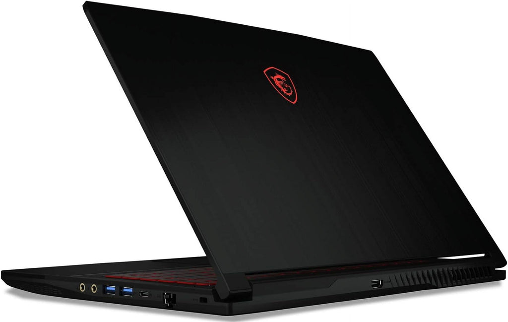 - THIN GF63 15.6" 144Hz FHD Gaming Laptop-Intel Core I5-12450H with 8GB Memory-Rtx 2050-1TB SSD Notebook PC